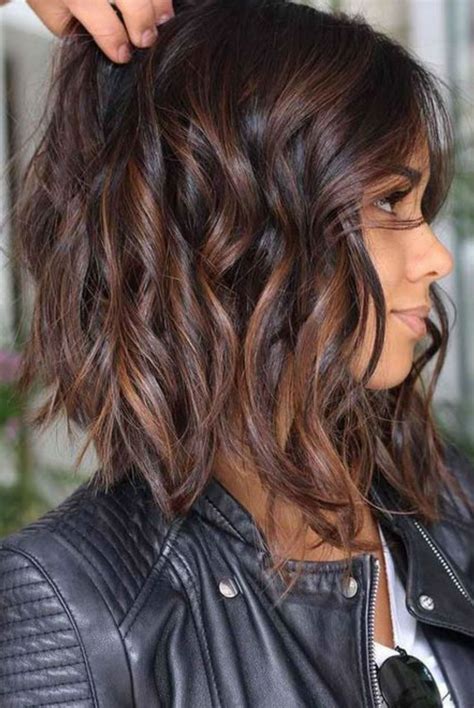 coupe cheveux carré mi long|15 idées de coupes pour cheveux courts, mi